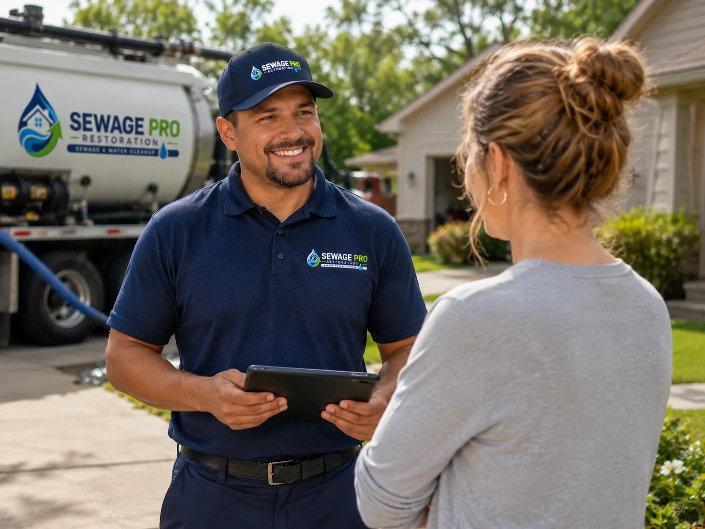 Sewage Cleanup Services New Haven, CT FAQs